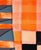 Orange Max Manning “Untitled (CVS166)” Contemporary Orange and Pink Geometric Abstract Painting, 2020 For Sale - Image 8 of 8