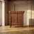 20th Century Carved Wooden Cabinet, 1940s For Sale - Image 17 of 17