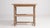 Oak Console Table With Turned Legs France Early 1900s For Sale - Image 9 of 12