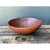 Wood Vintage Hand-Carved Wooden Salad Bowl For Sale - Image 7 of 13