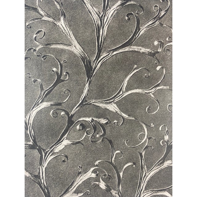 Exquisite Botanical photogravure from famed Urformen Der Kunst portfolio by Blossfeldt . Karl Blossfeldt (1865 - 1932) was...