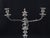 Antique Sheffield George III Candelabra, 18th Century, Set of 4 For Sale - Image 4 of 18