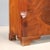 Mahogany Longcase Clock attributed to Jas Wharrie Otley For Sale - Image 11 of 13