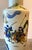 Early 20th Century Porcelain Warrior Vases - A Pair For Sale - Image 9 of 10