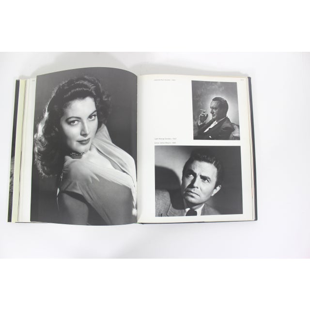 1972 the Image Makers: Sixty Years of Hollywood Glamour Hard Cover Coffee Table Book For Sale - Image 14 of 15