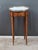 Small Louis XVI Style Marquetry Side Table, Early 20th Century For Sale - Image 6 of 18