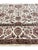 9x12 Handwoven Mughal Area Rug - 106810 For Sale In Dallas - Image 6 of 12