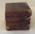 Handmade Cedar Block Coasters - Set of 4 For Sale - Image 4 of 6