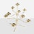 Polished Brass Candelabra by Josef Frank for Svenskt Tenn For Sale - Image 9 of 13