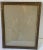 Vintage Metal Brass Frame For Sale In Dallas - Image 6 of 6