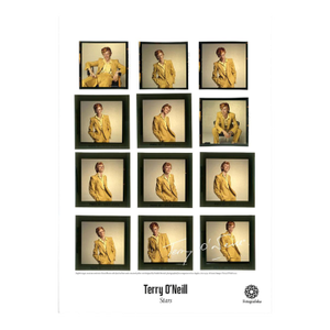 Terry O'Neill David Bowie #6962 Poster