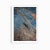 This is a pair of two contemporary industrial art prints from my series of rust photographs, and incorporates a range of...