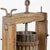 Antique Wine Press From Hungary Dated 1932 For Sale - Image 4 of 12