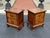 1990s 1990s Pair of Asian Style Nightstands For Sale - Image 5 of 18
