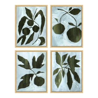 Fig Garden by Susan Hable For Sale