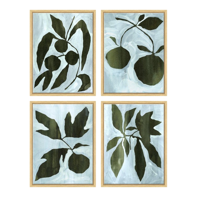 Fig Garden by Susan Hable For Sale