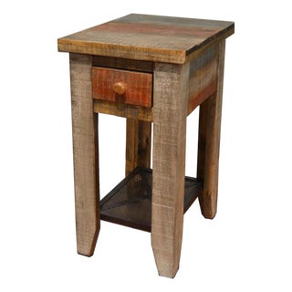 Bayshore Loft Side Table For Sale