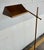 Currey & Company Currey & Company Modern Antique Brass Repertoire Floor Lamp For Sale - Image 4 of 4