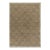 Rug & Kilim’s Scandinavian Kilim style Hemp rug in Beige-Brown Diamond Patterns - 3x12 For Sale