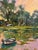 Oil Painting Abandoned Boat on the River Yuriy Suprunchuk For Sale - Image 10 of 11