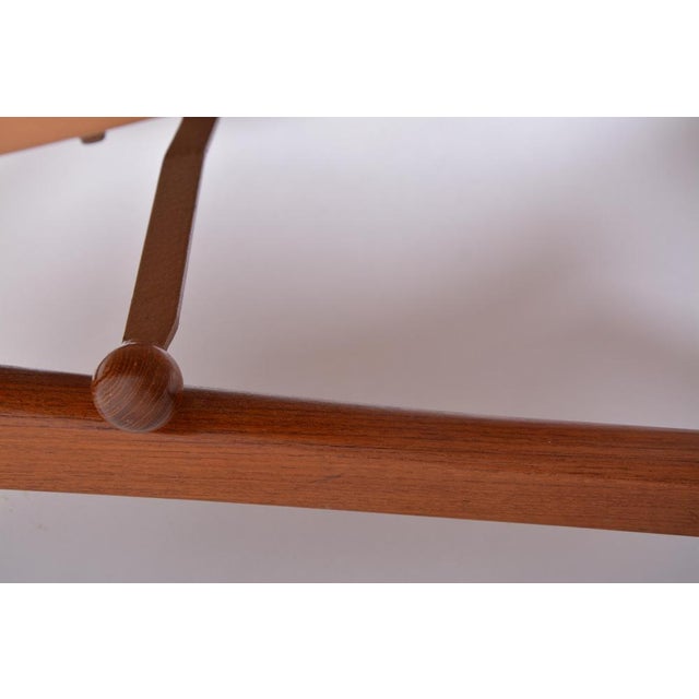 candinavian Lounge Chair by Arne Tideman Ruud for Holmenkollen, 1960s For Sale - Image 16 of 18