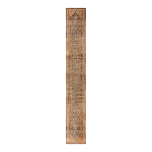 Early 20th Century Persian Farahan Carpet ( 3' x 20'4" - 91 x 620 )