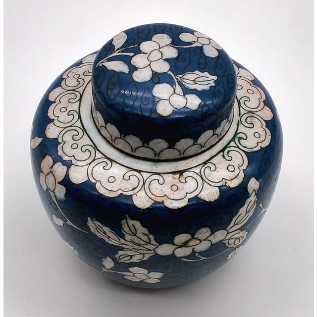 Cloisonné is an ancient metalworking technique where wire filigree is soldered onto a metal base (typically brass or...