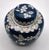 Cloisonné is an ancient metalworking technique where wire filigree is soldered onto a metal base (typically brass or...