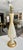 1950s 1950s Mid Century Modern Barovier & Toso Murano Coronado d'Oro Glass Table Lamp For Sale - Image 5 of 17