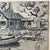 Printmaking Materials Early 20th Century Etching by Lionel Barrymore “Point Pleasant” For Sale - Image 7 of 12