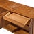 Brown Broyhill Brasilia Mid Century Walnut Fluted Credenza For Sale - Image 8 of 11