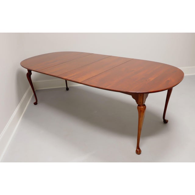 Lexington Bob Timberlake Queen Anne Cherry Dining Table Chairish