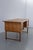 Mid-Century Danish Freestanding Oak Desk attributed to Henning Kjærnulf, 1960s. Stylish and elegant writing desk in solid...