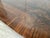 1940s Vintage Art Deco Dining Table in Walnut Burl, 1940 For Sale - Image 5 of 18