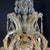 Maria Teresa Crystal Living Room Chandelier, 1950 For Sale - Image 6 of 13