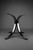 Black T69 Dining Table by Osvaldo Borsani for Tecno, Italy, 1960s For Sale - Image 8 of 17