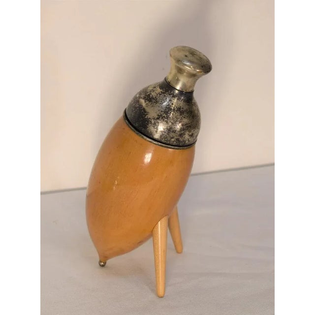 Shaker attributed to Aldo Tura, Italy, 1960s For Sale - Image 13 of 13