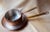 Vintage French Copper Pots For Sale - Image 13 of 18