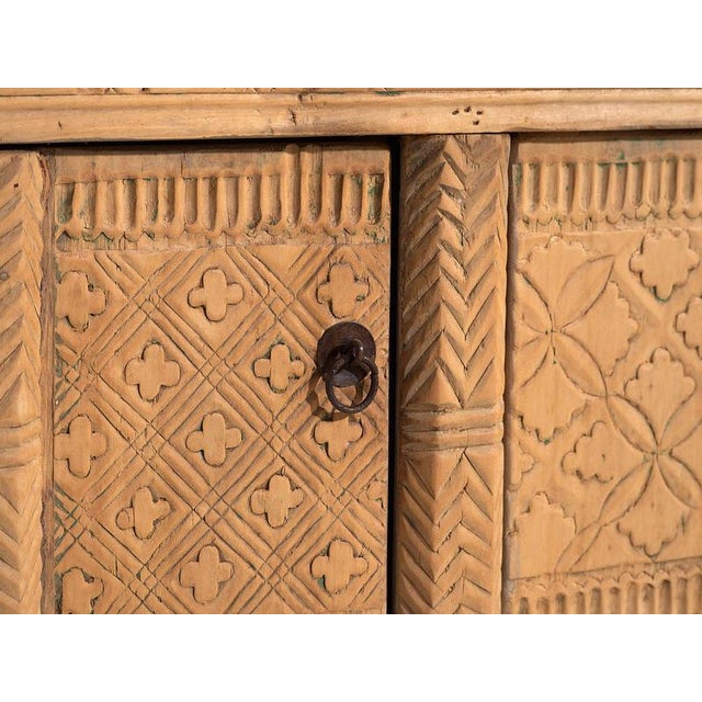 Antique Oriental Style Low Sideboard (c.1900) #56 For Sale - Image 6 of 18