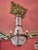 Metal Large Antique Louis XVI Pear Chandelier For Sale - Image 7 of 15
