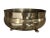 Early 20th Century Vintage Brass Claw Foot Cachepot Planter Bowl For Sale - Image 5 of 7