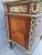 Rosewood and Violet-Plated Cabinet, 19th Century For Sale - Image 5 of 12