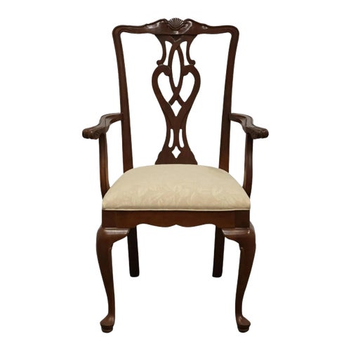 Mid-Century Modern Sculptural Walnut Gentlemen's Chest