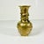 Vintage Home is pleased to present this Quin Dynasty Antique Bronze Chinese Vase. It feature three lizards. There are two...