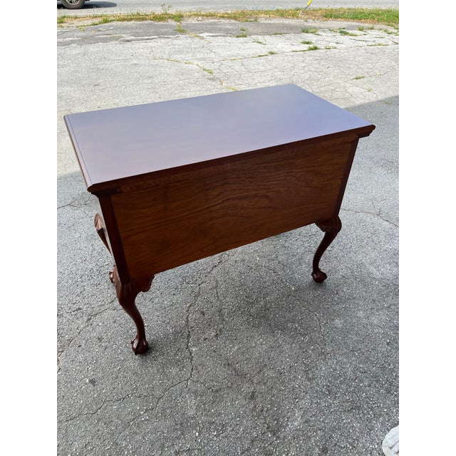 Late 20th Century Biggs Lowboy For Sale - Image 11 of 11