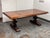 Stanley Furniture Trestle Extension Dining Table For Sale In San Francisco - Image 6 of 12