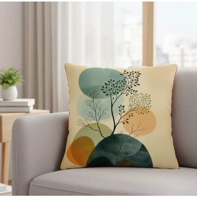 Mid-Century Modern Exquisite Luxury Mid-Century Modern Sofa Cushions / Pillows For Sale - Image 3 of 5