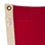 Rustic Vintage Sewn Cotton Flag of Canada For Sale - Image 3 of 5