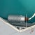 Silver Space Age Chrome Mirror with Integrated Lighting, Italy, 1970s For Sale - Image 8 of 15