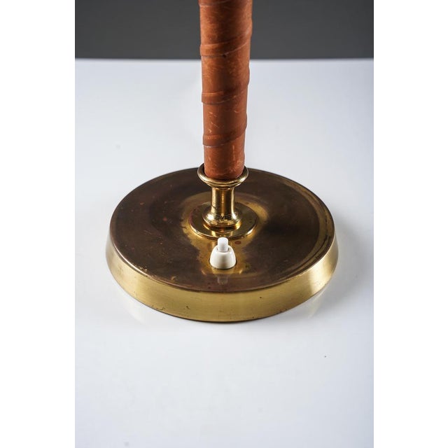 1940s Model 32926 Table Lamp from Nordiska Kompaniet, Sweden, 1940s For Sale - Image 5 of 11